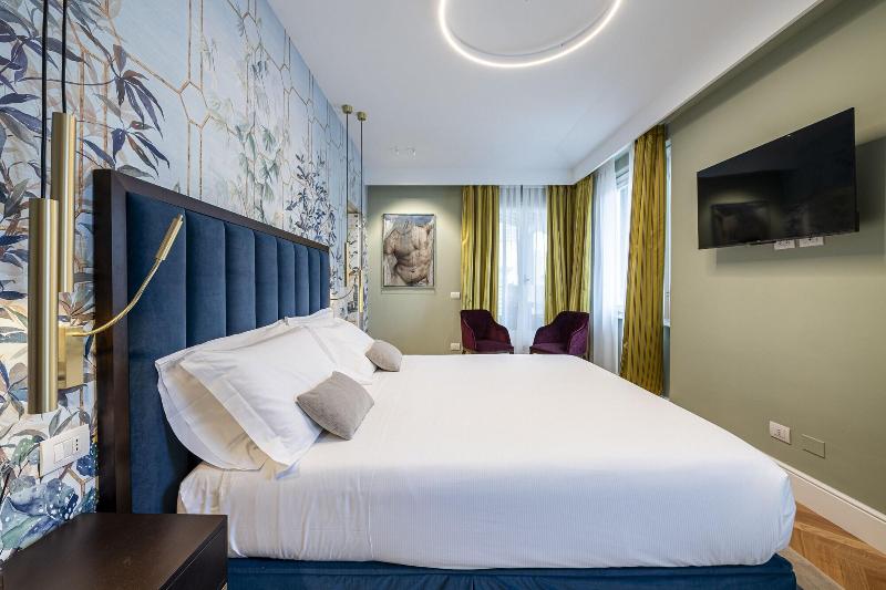 Glimpse Hotel - Oda