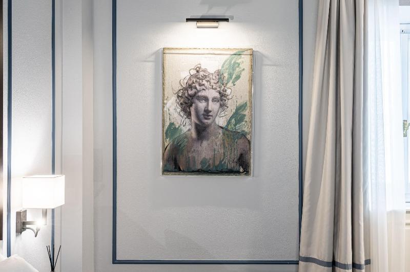 Glimpse Hotel - Oda