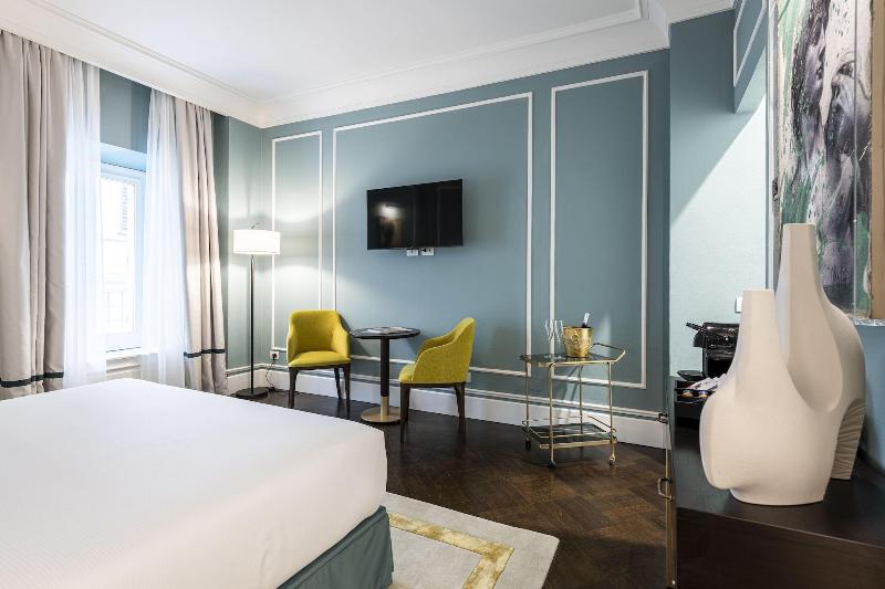 Glimpse Hotel - Oda