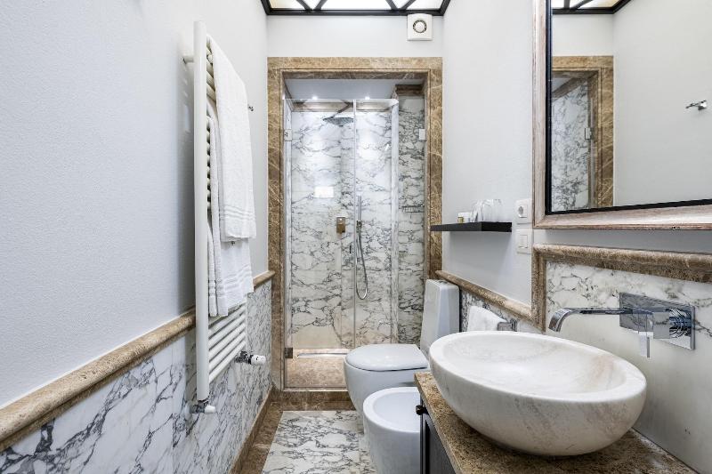 Glimpse Hotel - Oda