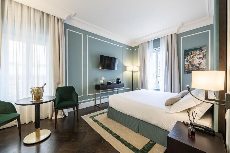 Glimpse Hotel - Oda