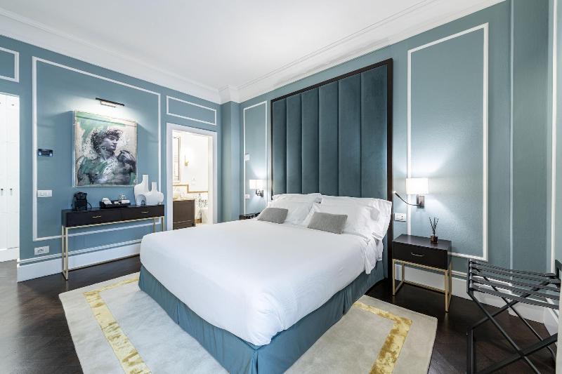 Glimpse Hotel - Oda