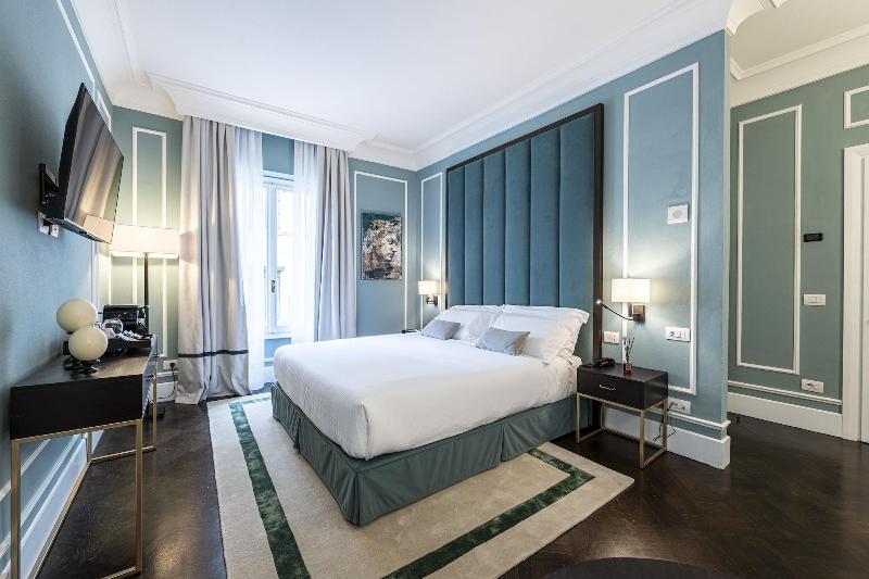 Glimpse Hotel - Oda