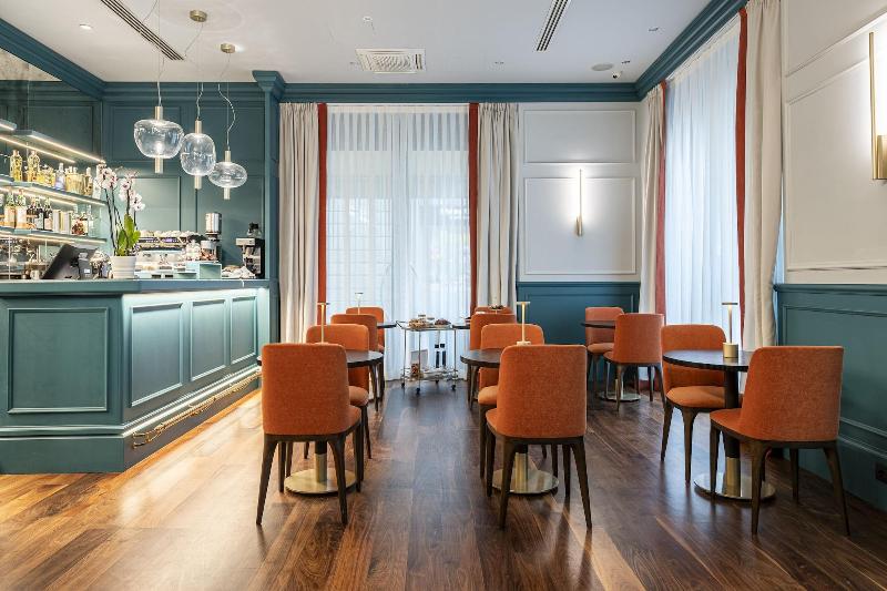 Glimpse Hotel - Restoran