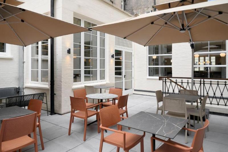 Four Points Flex By Sheraton London Euston - Bar