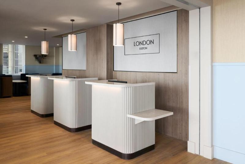 Four Points Flex By Sheraton London Euston - Lobi