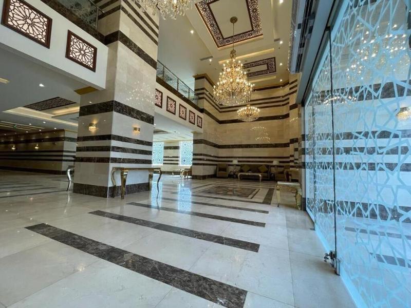 Snood Al-dana Hotel - Lobi