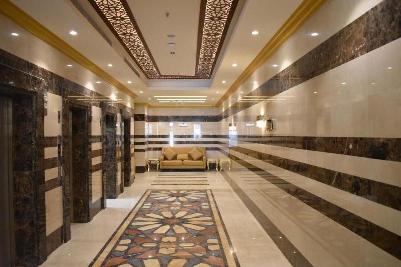 Snood Al-dana Hotel - Lobi