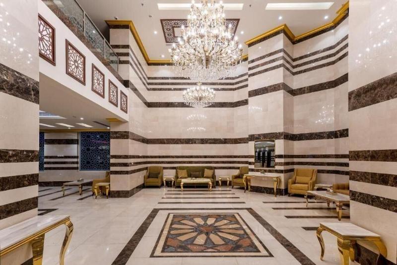 Snood Al-dana Hotel - Lobi