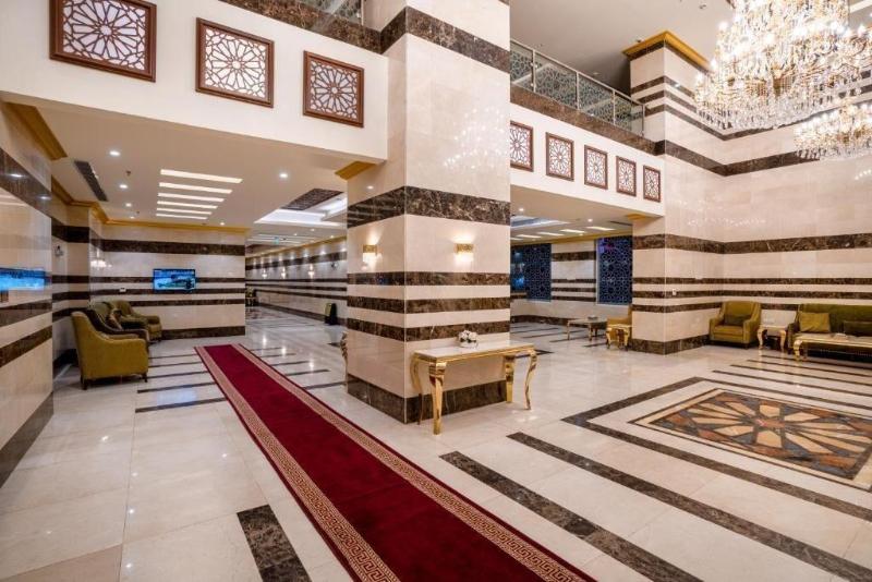 Snood Al-dana Hotel - Lobi