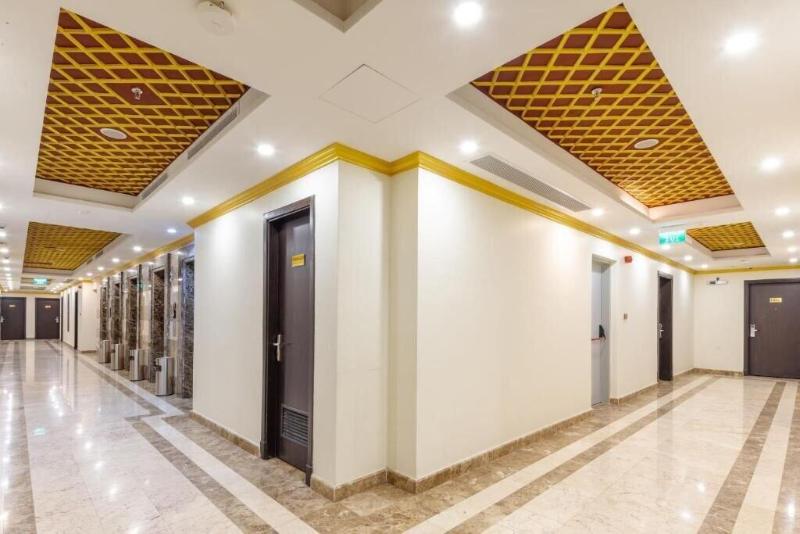 Snood Al-dana Hotel - Oda