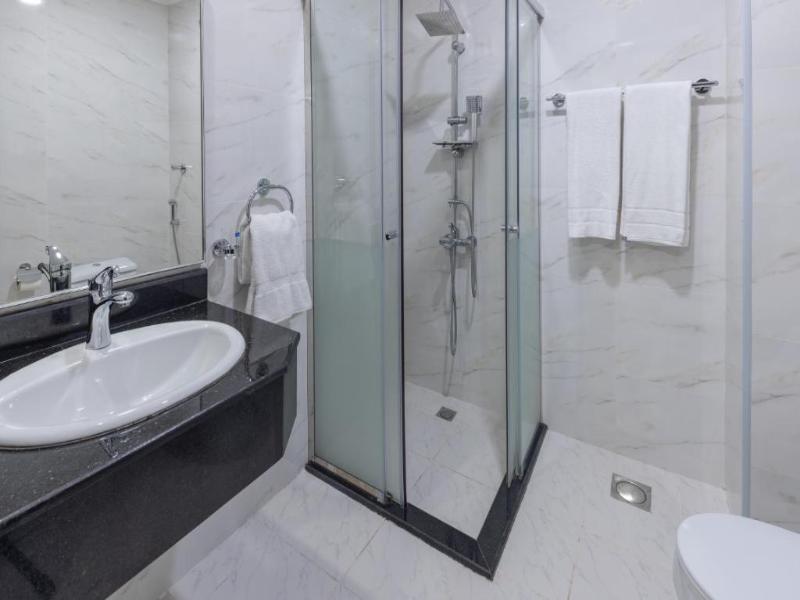 Snood Al-dana Hotel - Oda