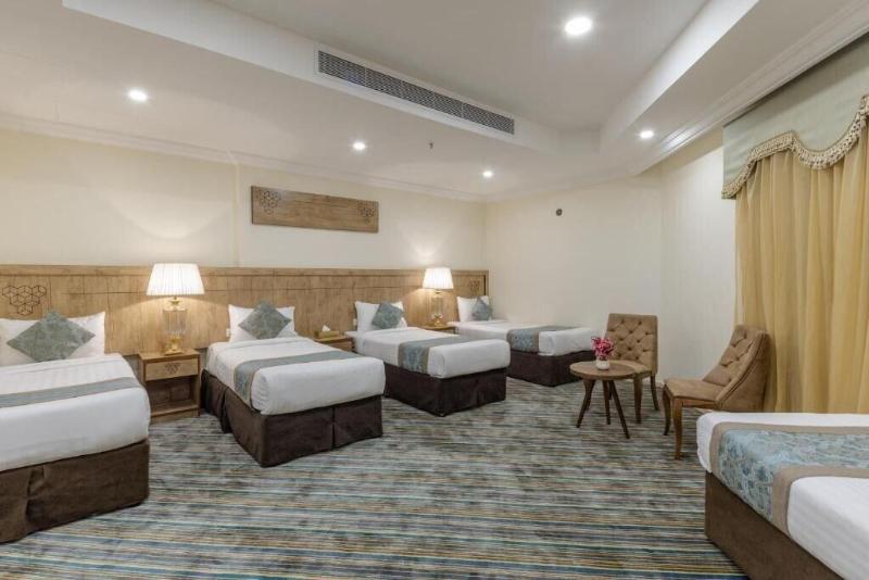 Snood Al-dana Hotel - Oda