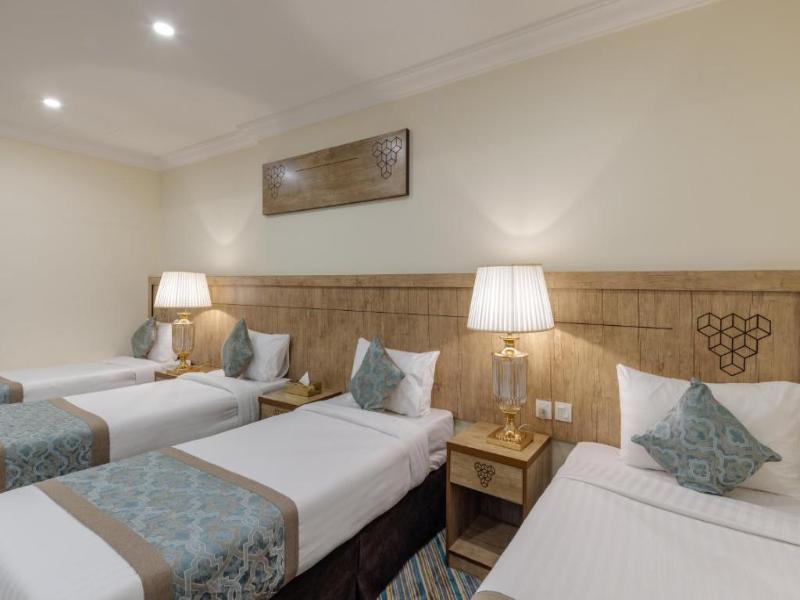 Snood Al-dana Hotel - Oda