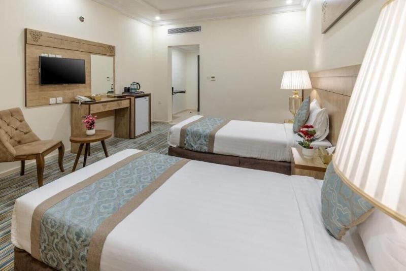 Snood Al-dana Hotel - Oda