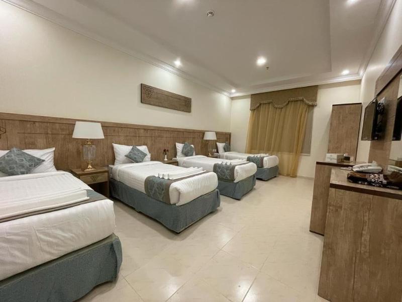 Snood Al-dana Hotel - Oda