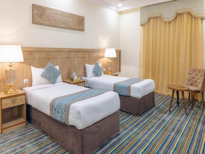 Snood Al-dana Hotel - Oda
