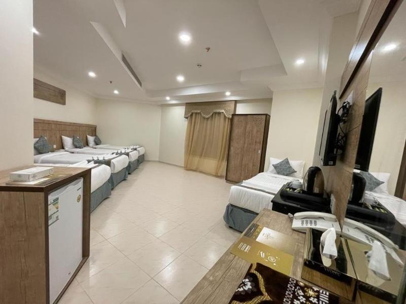 Snood Al-dana Hotel - Oda