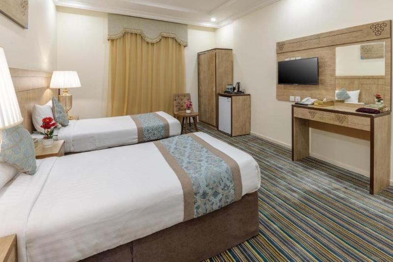 Snood Al-dana Hotel - Oda