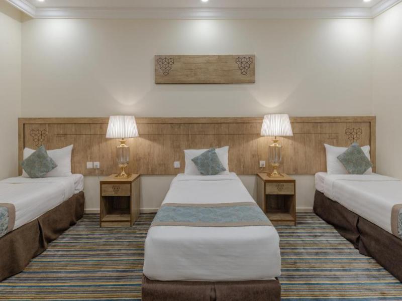 Snood Al-dana Hotel - Oda
