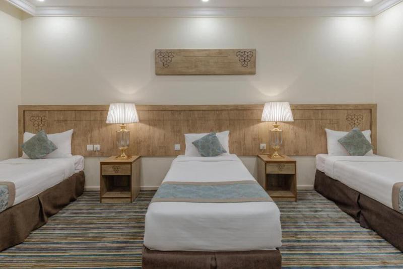 Snood Al-dana Hotel - Oda
