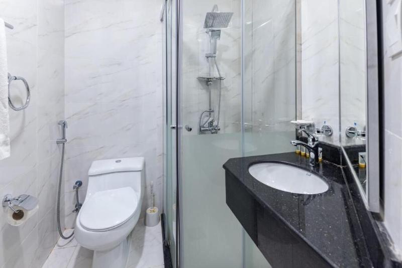 Snood Al-dana Hotel - Oda