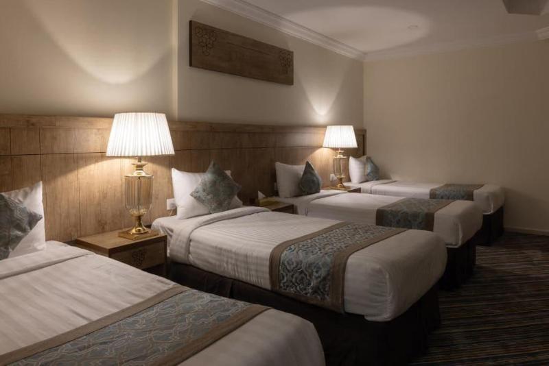 Snood Al-dana Hotel - Oda