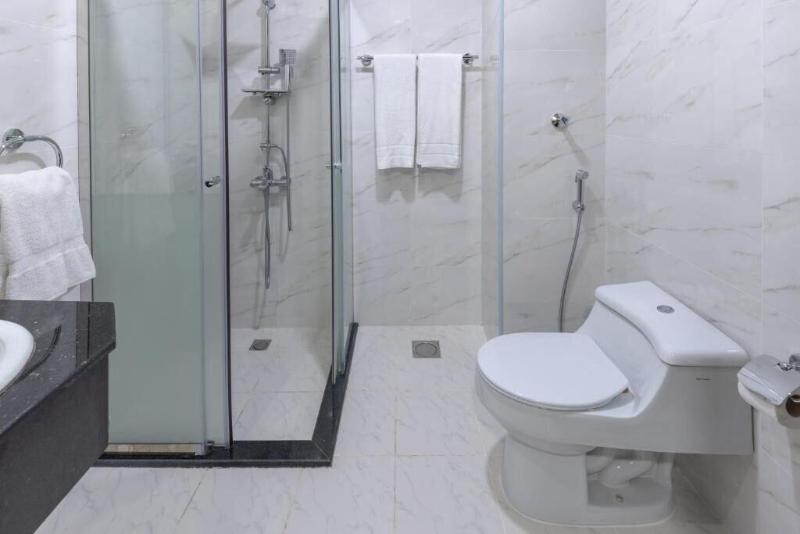 Snood Al-dana Hotel - Oda