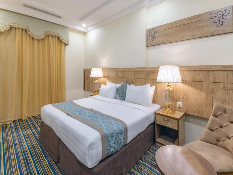 Snood Al-dana Hotel - Oda