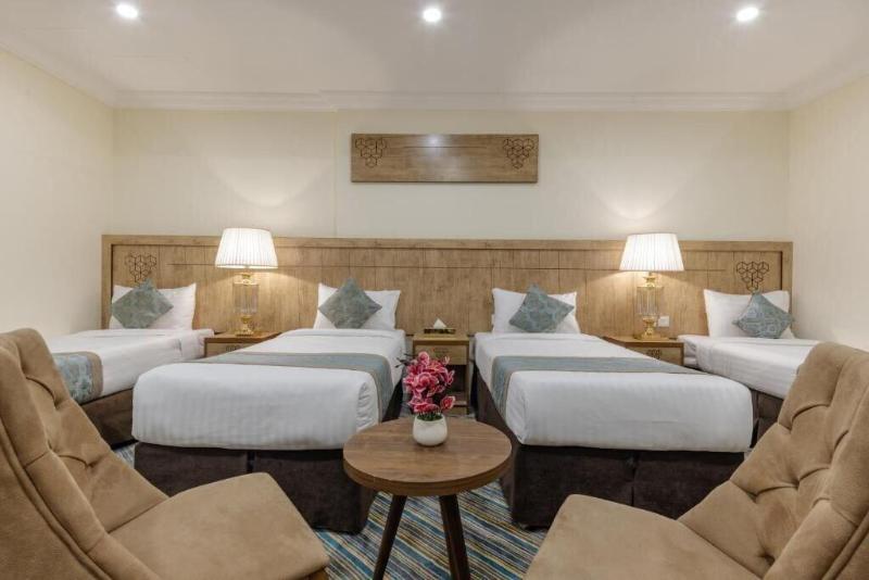 Snood Al-dana Hotel - Oda
