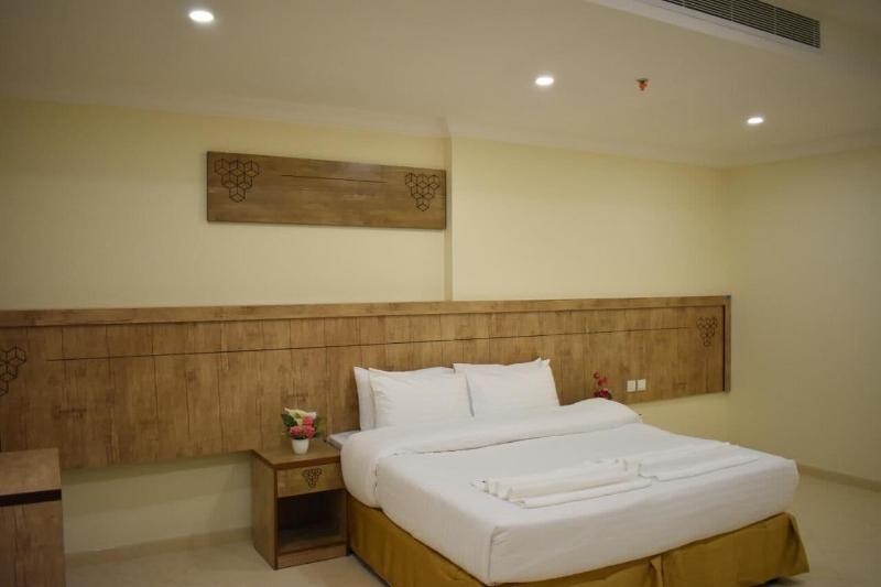 Snood Al-dana Hotel - Oda