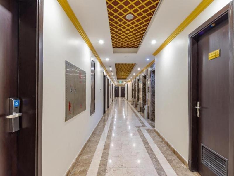 Snood Al-dana Hotel - Oda