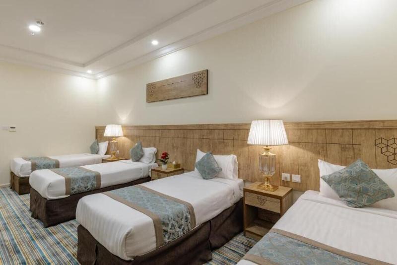 Snood Al-dana Hotel - Oda