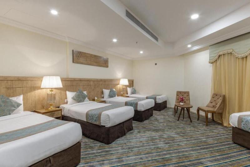 Snood Al-dana Hotel - Oda