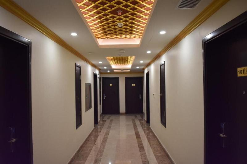 Snood Al-dana Hotel - Oda