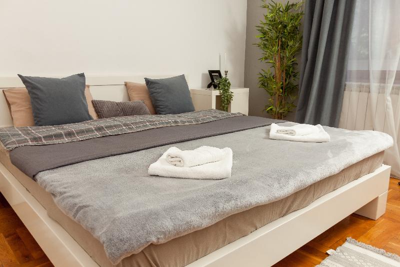 Red Clay Spa Apartments - Oda