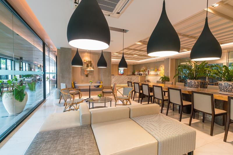 Koon Hotel - Lobi
