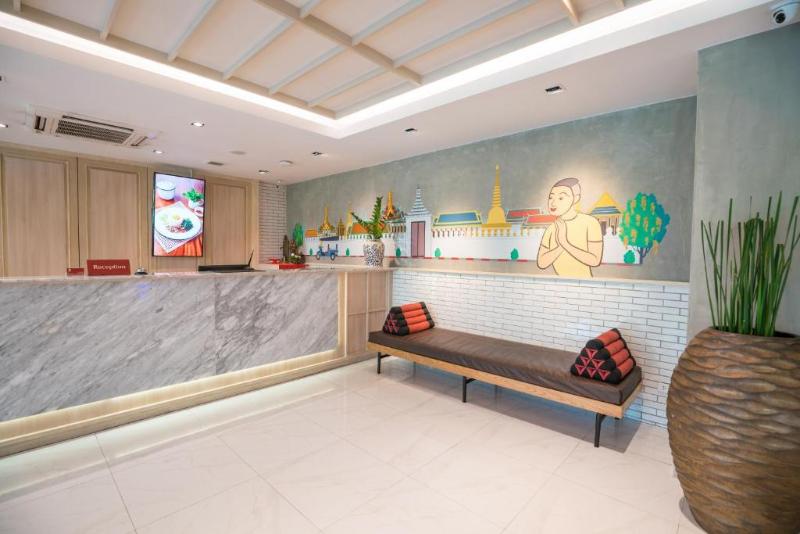 Koon Hotel - Lobi