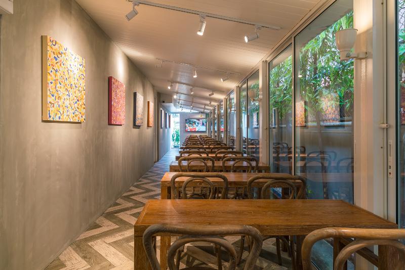 Koon Hotel - Toplantı