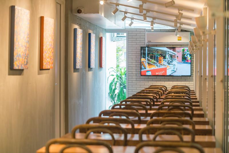 Koon Hotel - Toplantı