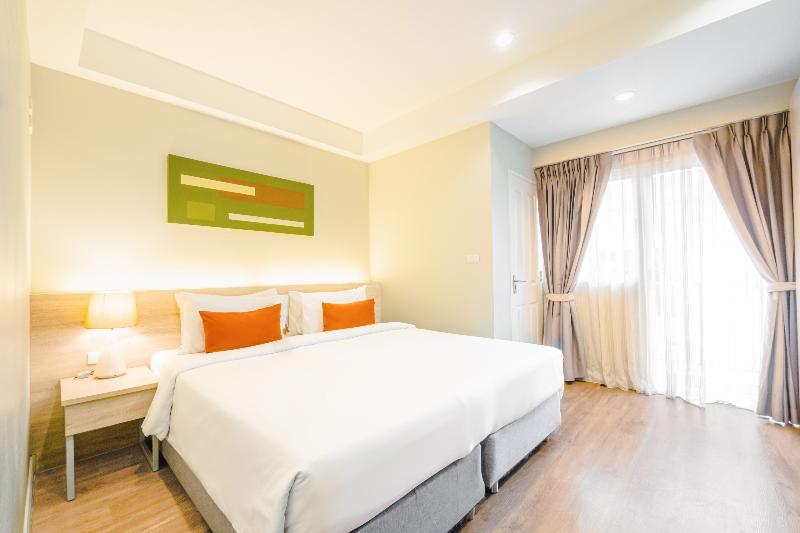 Koon Hotel - Oda