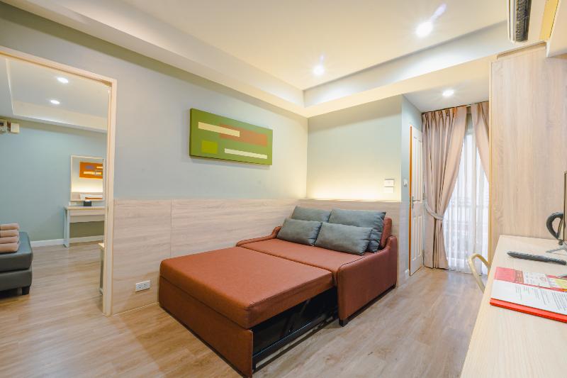 Koon Hotel - Oda