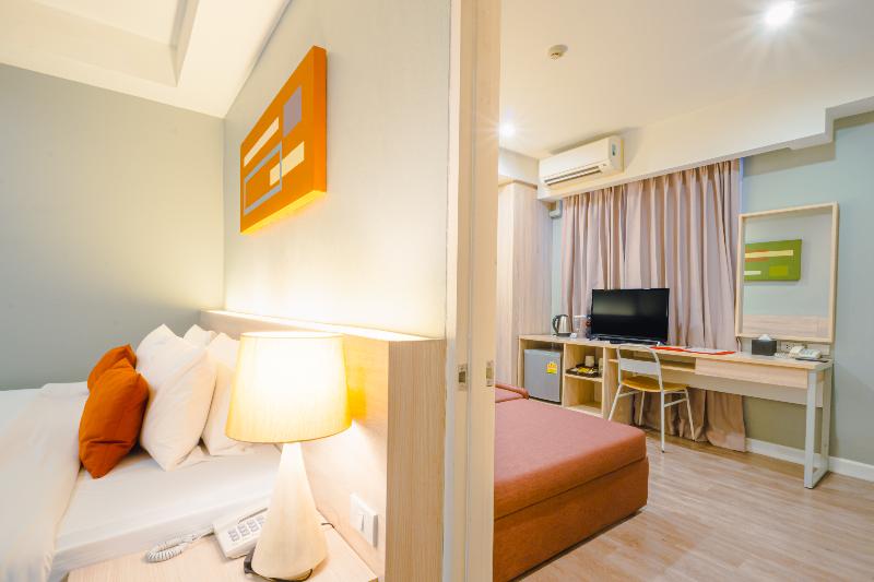 Koon Hotel - Oda
