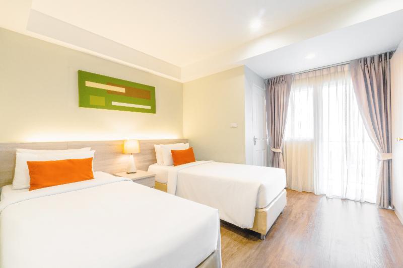 Koon Hotel - Oda