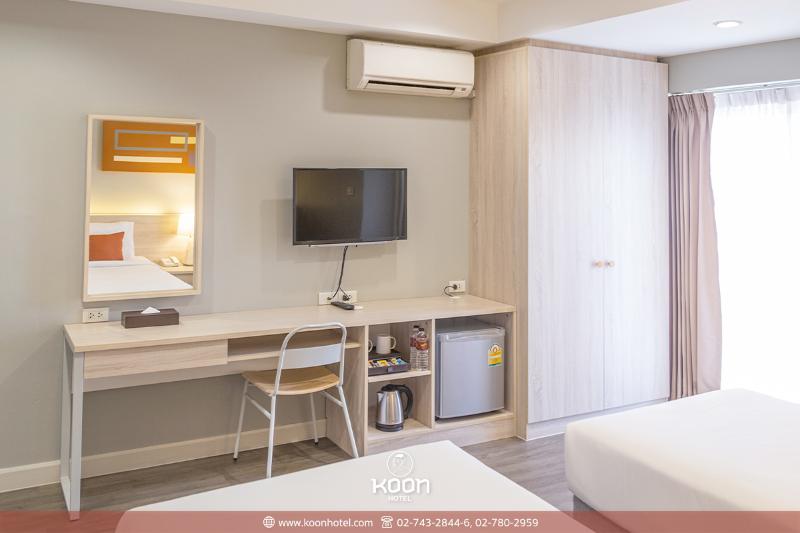 Koon Hotel - Oda