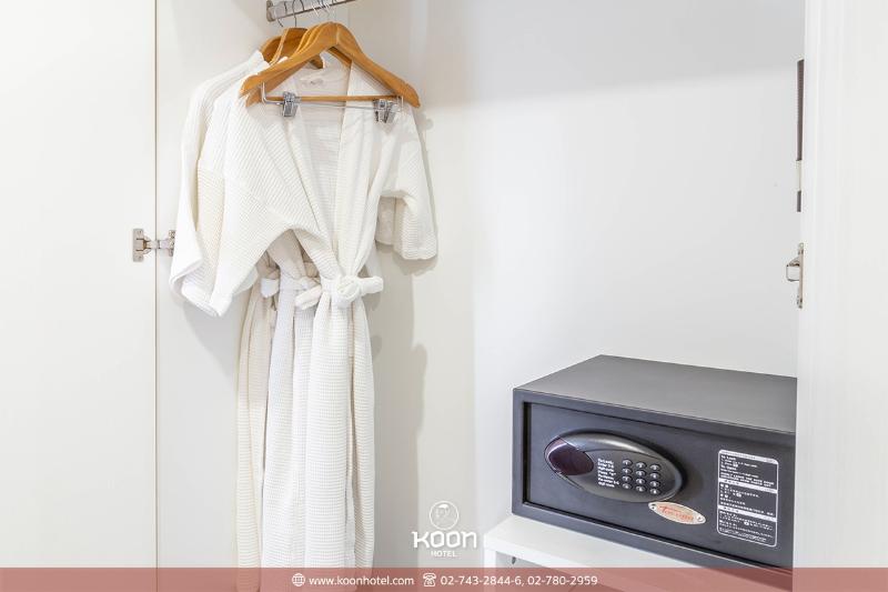 Koon Hotel - Oda