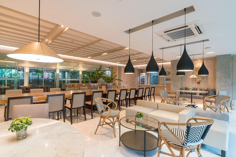 Koon Hotel - Restoran