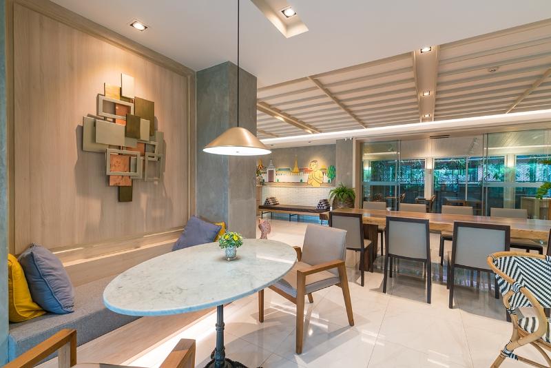 Koon Hotel - Restoran