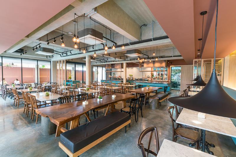 Koon Hotel - Restoran