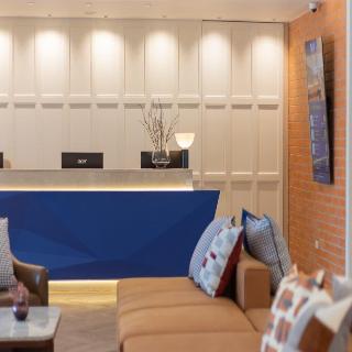 Blue Hippo Hotel fotoÄŸrafÄ±